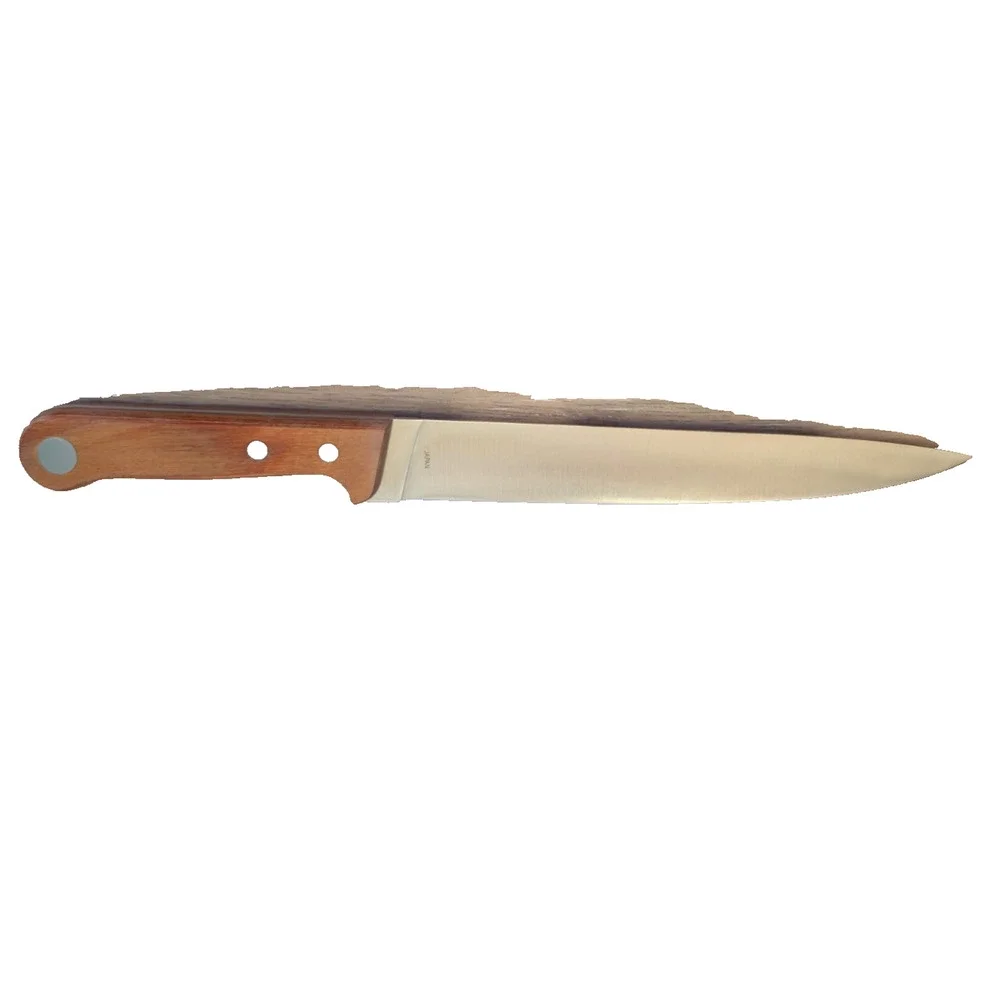 NEW Oxford Hall Cutlery Stainless Steel Chef's Carving Knife 8